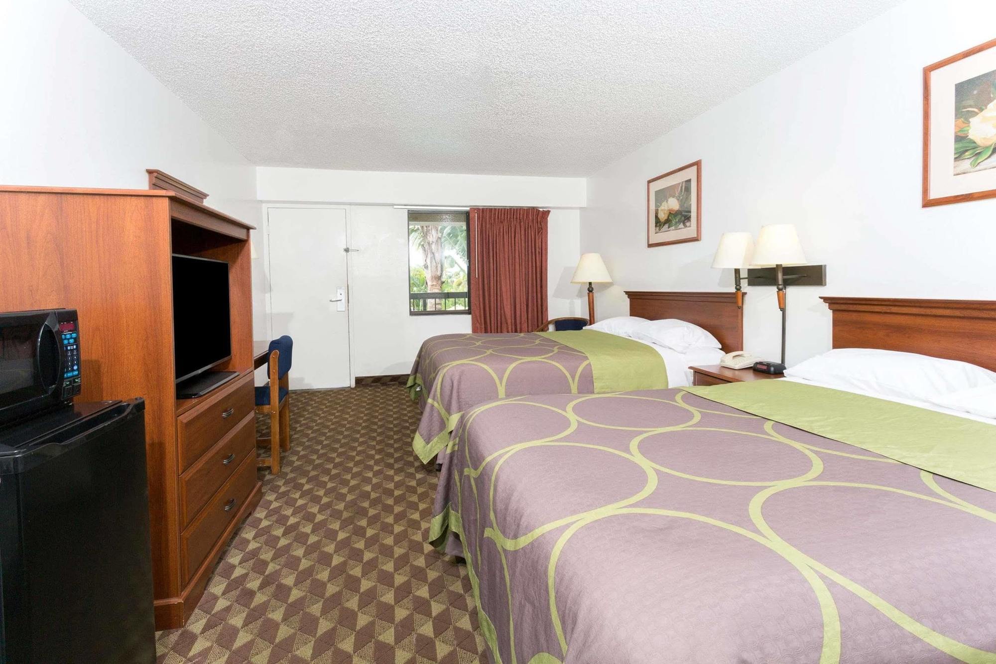 ซูเปอร์ 8 บาย วินด์แฮม ริเวียร่าบีช เวสต์ ปาล์ม บีช Hotel ริเวียราบีช ภายนอก รูปภาพ