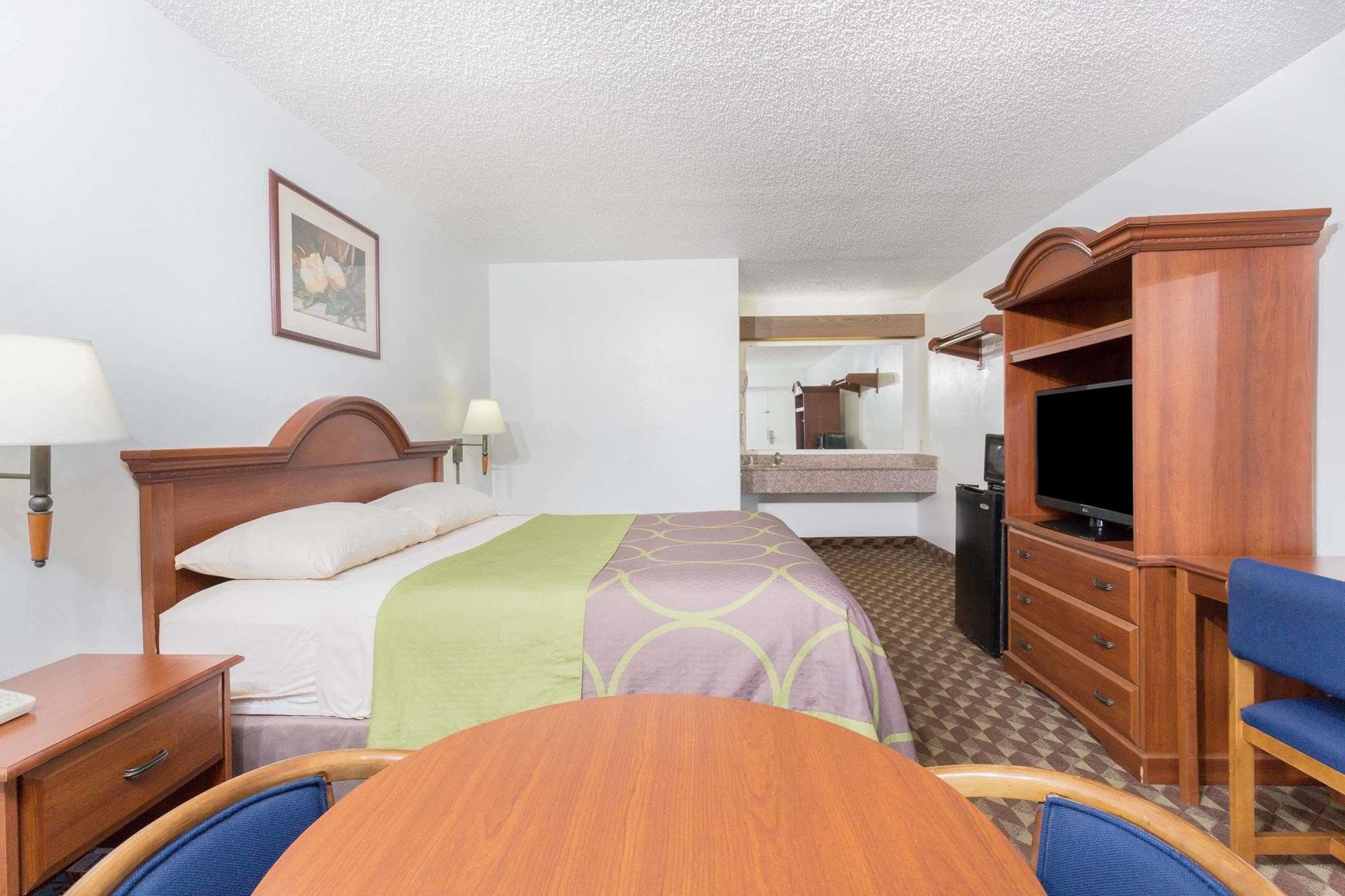 ซูเปอร์ 8 บาย วินด์แฮม ริเวียร่าบีช เวสต์ ปาล์ม บีช Hotel ริเวียราบีช ภายนอก รูปภาพ